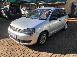 POLO VIVO HATCH POLO VIVO POLO VIVO GP 1.4 CONCEPTLINE 5DR