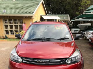 2019 HAVAL H1 H1 H1 1.5 VVT