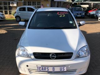 2003 OPEL CORSA CORSA 2002 - ON CORSA 1.6 ELEGANCE