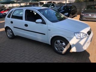 2003 OPEL CORSA CORSA 2002 - ON CORSA 1.6 ELEGANCE