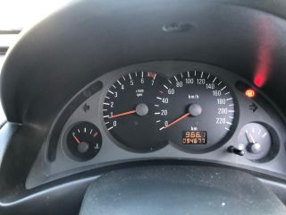 2003 OPEL CORSA CORSA 2002 - ON CORSA 1.6 ELEGANCE