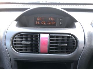 2003 OPEL CORSA CORSA 2002 - ON CORSA 1.6 ELEGANCE