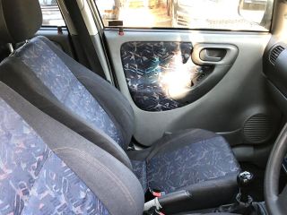 2003 OPEL CORSA CORSA 2002 - ON CORSA 1.6 ELEGANCE