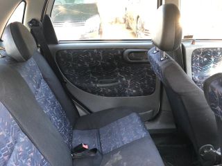 2003 OPEL CORSA CORSA 2002 - ON CORSA 1.6 ELEGANCE