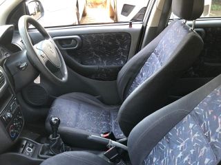 2003 OPEL CORSA CORSA 2002 - ON CORSA 1.6 ELEGANCE