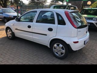 CORSA CORSA 2002 - ON CORSA 1.6 ELEGANCE
