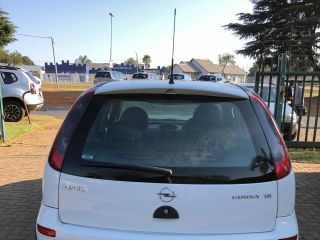 2003 OPEL CORSA CORSA 2002 - ON CORSA 1.6 ELEGANCE