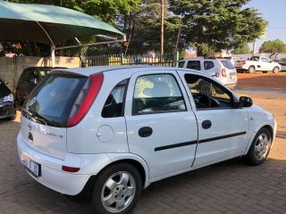 2003 OPEL CORSA CORSA 2002 - ON CORSA 1.6 ELEGANCE
