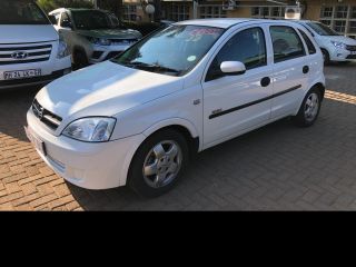 2003 OPEL CORSA CORSA 2002 - ON CORSA 1.6 ELEGANCE