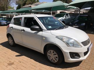 SWIFT SWIFT/ DZIRE SWIFT 1.2 GA