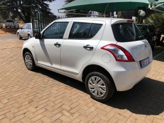 2018 SUZUKI SWIFT SWIFT/ DZIRE SWIFT 1.2 GA