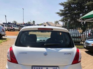 2018 SUZUKI SWIFT SWIFT/ DZIRE SWIFT 1.2 GA