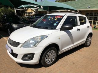 2018 SUZUKI SWIFT SWIFT/ DZIRE SWIFT 1.2 GA
