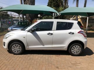 2018 SUZUKI SWIFT SWIFT/ DZIRE SWIFT 1.2 GA