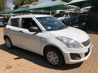 2018 SUZUKI SWIFT SWIFT/ DZIRE SWIFT 1.2 GA
