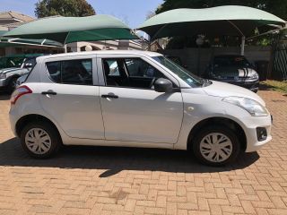 2018 SUZUKI SWIFT SWIFT/ DZIRE SWIFT 1.2 GA