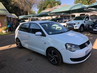 POLO VIVO HATCH POLO VIVO POLO VIVO 1.4 5Dr