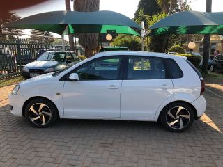 2012 VOLKSWAGEN POLO VIVO HATCH POLO VIVO POLO VIVO 1.4 5Dr