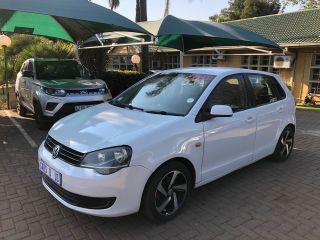 2012 VOLKSWAGEN POLO VIVO HATCH POLO VIVO POLO VIVO 1.4 5Dr