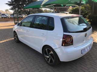 2012 VOLKSWAGEN POLO VIVO HATCH POLO VIVO POLO VIVO 1.4 5Dr