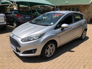 FIESTA FIESTA 2000 - ON FIESTA 1.0 ECOBOOST AMBIENTE POWERSHIF