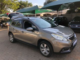 2008 2008 2008 1.6 VTi  ALLURE