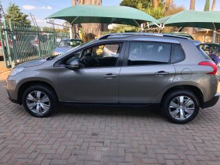 2014 PEUGEOT 2008 2008 2008 1.6 VTi  ALLURE