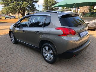 2014 PEUGEOT 2008 2008 2008 1.6 VTi  ALLURE