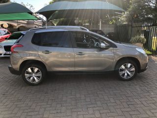 2014 PEUGEOT 2008 2008 2008 1.6 VTi  ALLURE