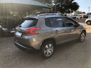 2014 PEUGEOT 2008 2008 2008 1.6 VTi  ALLURE