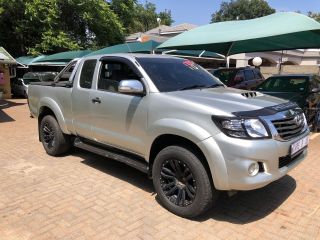 HILUX HILUX 2005 - 2016 HILUX 3.0D-4D RAIDER XTRA CAB P/U S/C