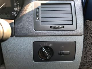 2009 VOLKSWAGEN CITI GOLFI / II / CITI TENACITI 1.4i