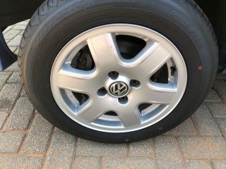 2009 VOLKSWAGEN CITI GOLFI / II / CITI TENACITI 1.4i