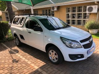 2014 CHEVROLET UTILITY CORSA/UTILITY UTILITY 1.4 S/C P/U