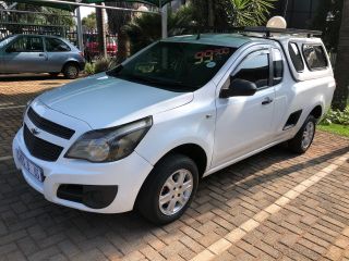 2014 CHEVROLET UTILITY CORSA/UTILITY UTILITY 1.4 S/C P/U