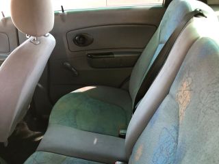 2013 CHEVROLET SPARK LITE SPARK SPARK LITE LS 5Dr