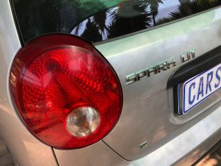 2013 CHEVROLET SPARK LITE SPARK SPARK LITE LS 5Dr