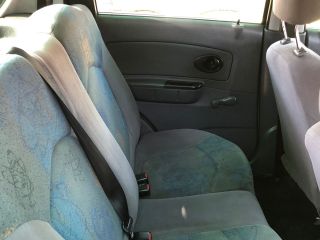 2013 CHEVROLET SPARK LITE SPARK SPARK LITE LS 5Dr