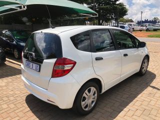 2013 HONDA JAZZ JAZZ JAZZ 1.3 COMFORT