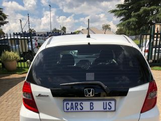 2013 HONDA JAZZ JAZZ JAZZ 1.3 COMFORT