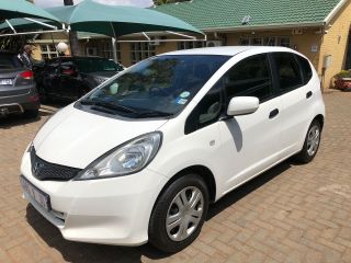 2013 HONDA JAZZ JAZZ JAZZ 1.3 COMFORT