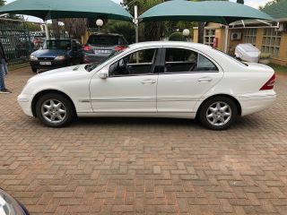 2003 MERCEDES-BENZ C-CLASS SEDAN C CLASS 2000 - 2007 C180K CLASSIC A/T