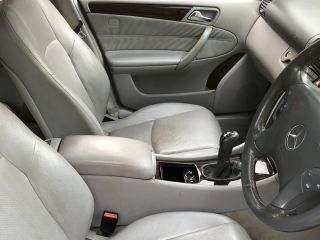 2003 MERCEDES-BENZ C-CLASS SEDAN C CLASS 2000 - 2007 C180K CLASSIC A/T