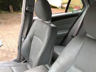 2003 MERCEDES-BENZ C-CLASS SEDAN C CLASS 2000 - 2007 C180K CLASSIC A/T