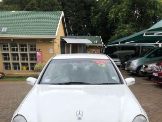 2003 MERCEDES-BENZ C-CLASS SEDAN C CLASS 2000 - 2007 C180K CLASSIC A/T