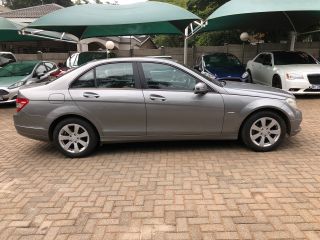 2009 MERCEDES-BENZ C-CLASS SEDAN C CLASS 2007 - 2014 C180K CLASSIC A/T