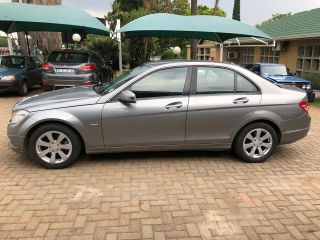 2009 MERCEDES-BENZ C-CLASS SEDAN C CLASS 2007 - 2014 C180K CLASSIC A/T