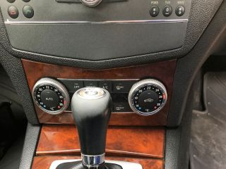 2009 MERCEDES-BENZ C-CLASS SEDAN C CLASS 2007 - 2014 C180K CLASSIC A/T