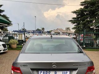 2009 MERCEDES-BENZ C-CLASS SEDAN C CLASS 2007 - 2014 C180K CLASSIC A/T