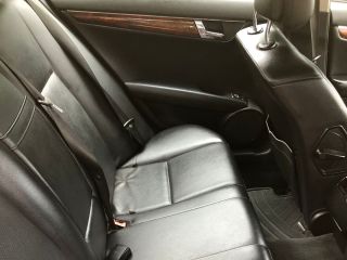 2009 MERCEDES-BENZ C-CLASS SEDAN C CLASS 2007 - 2014 C180K CLASSIC A/T